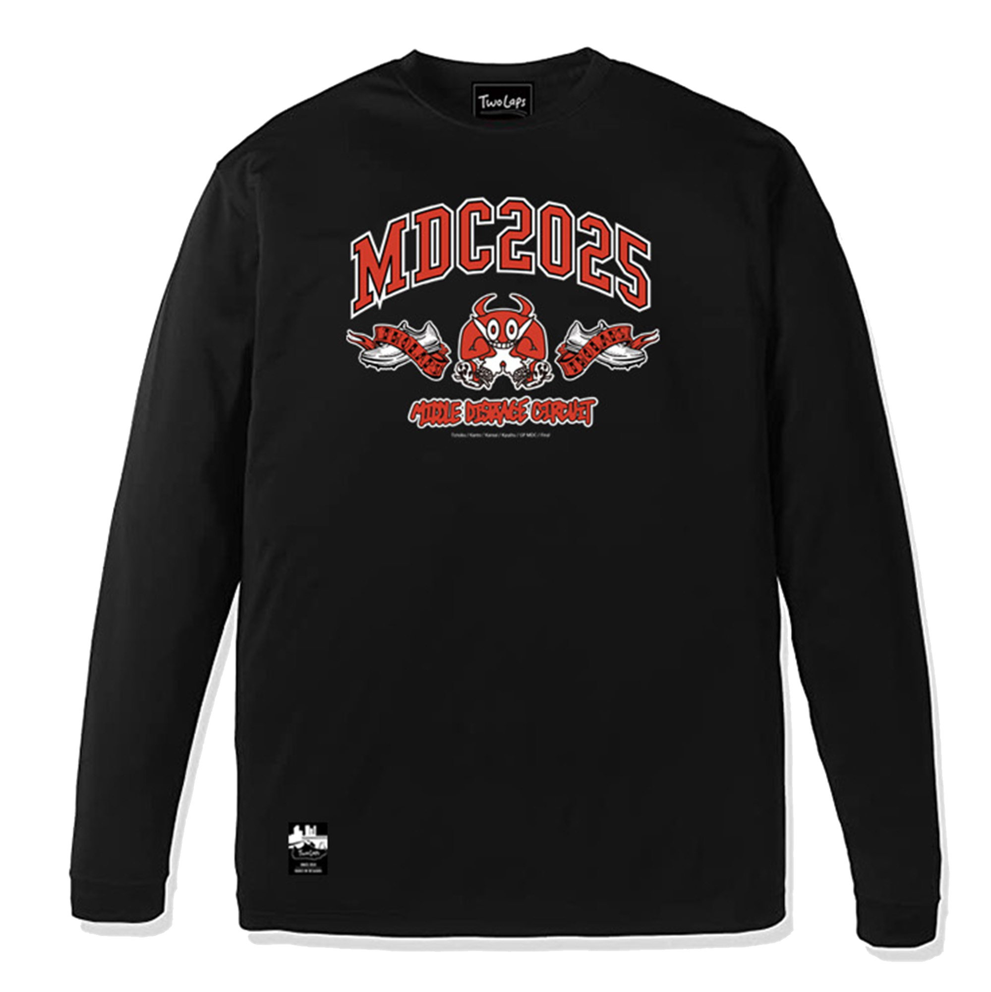 Long sleeve T