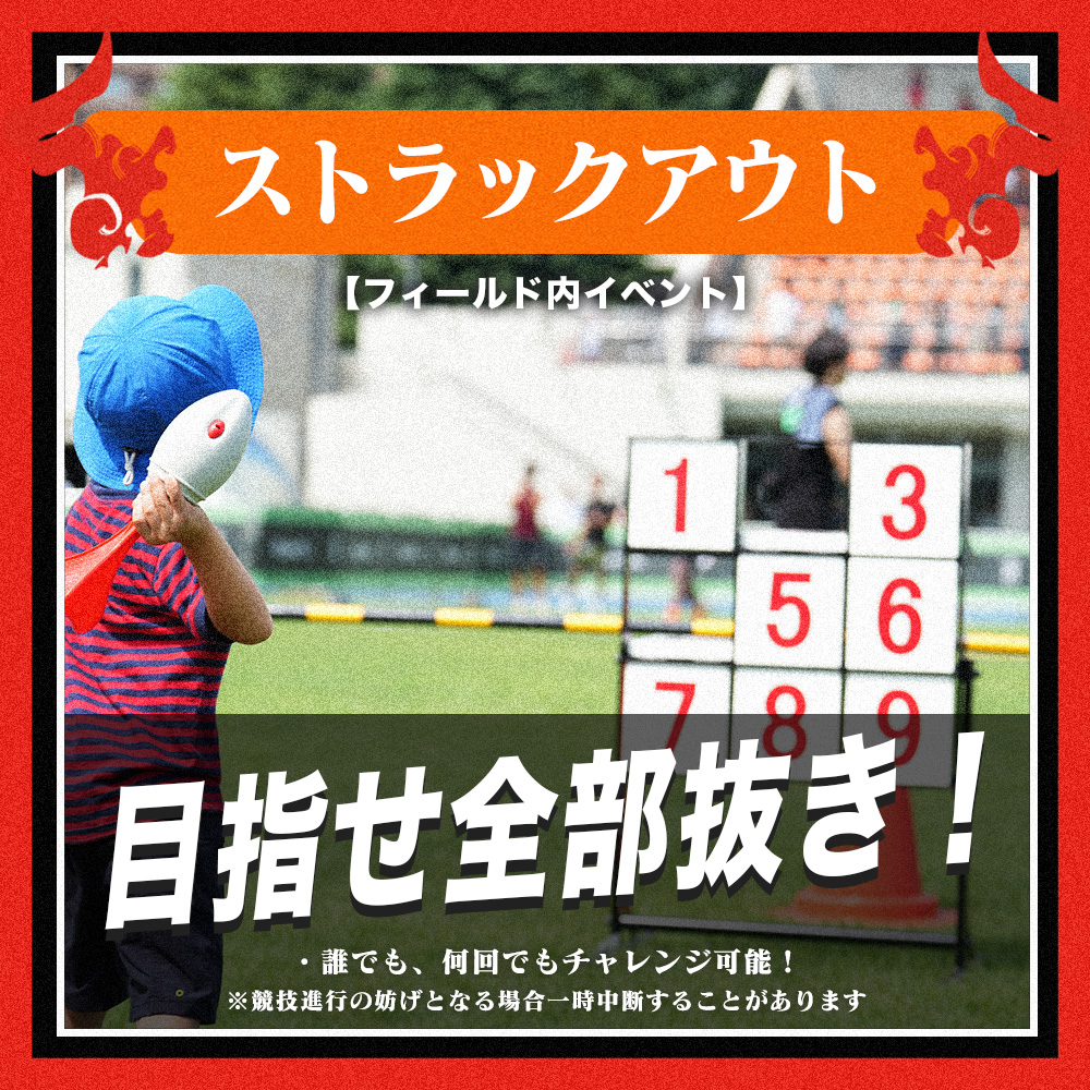 ストラックアウト